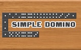 Simple Domino: Classic Tile Game