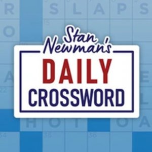 Stan's Daily Crossword Puzzle