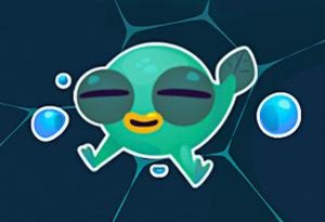 Frog Growth Adventure Game