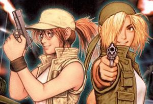 Metal Slug 3 Action Platformer