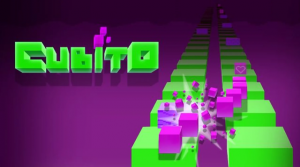 Cubito Colorful Cube Dash
