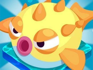 Merge Fish Online Puzzle Game