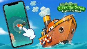 Clean The Ocean Online Game