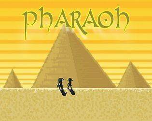 Pharaoh Gem Match Puzzle