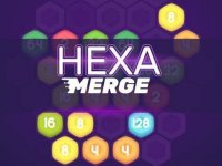 Hexa Merge Puzzle Game