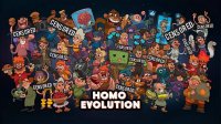 Homo Evolution: Idle Merge Game