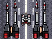 Super Defense Tank: Retro Arcade Shooter