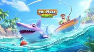 Tropical Merge: Island Farm Adventure