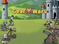Gear Wars - Factory Strategy Game