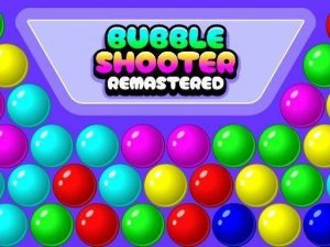 Bubble Shooter Remastered Puzzle