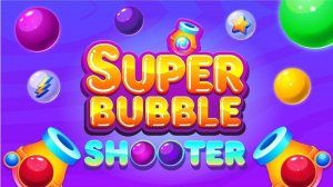 Super Bubble Shooter - Puzzle Game