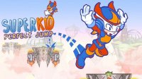 Super Kid Perfect Jump Online Game