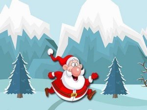 Christmas Gift Runner Arcade
