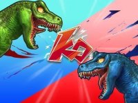 Merge Master Dinosaur Fusion - Puzzle Strategy Game