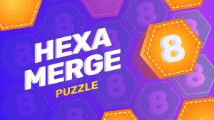 Hexa Merge - Puzzle Game