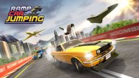 Ramp Car Jumping Online Game