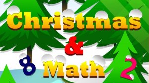Christmas & Math Puzzle Game