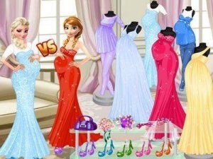 Royal Maternity Wardrobe Creator