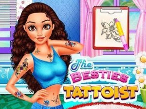 Creative Pals Temporary Tattoo Studio