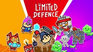 Limited Defense: Tower Defense Strategy Game