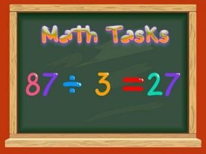Math Tasks True or False Online Game