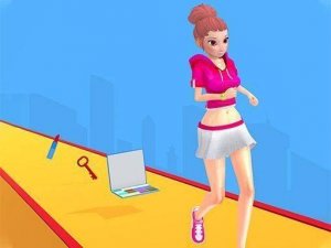 Fashion Dash: Outfit Collector