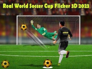 Soccer Tap 3D Challenge