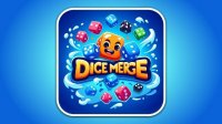 Dice Merge Puzzle Game