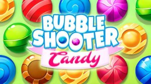 Bubble Shooter Candy - Puzzle Game