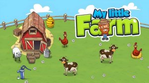 My Little Farm: Harvest & Sell Game