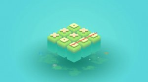 Three in a Row Match Puzzle