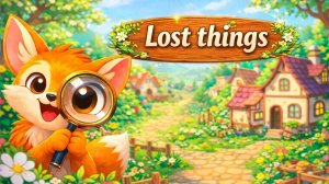 Seek & Find: Curious Items Quest