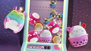 Kawaii Claw Merge: Plushie Puzzle Game