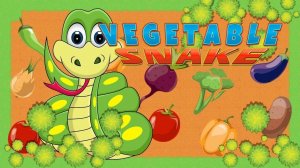 Vegetable Garden Serpent Puzzle