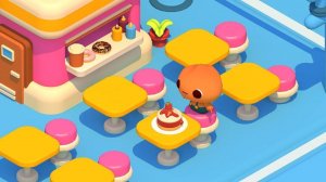 Merge Cafe Online Game