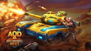 AOD - Art Of Defense: Tower Defense Strategy Game
