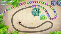 Zumba Challenge Bubble Pop Puzzle Game