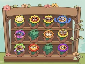 Flower Collection: A Nature Adventure Game