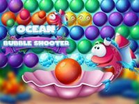 Ocean Bubble Shooter - Color Matching Puzzle Game