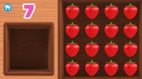 Fruits and Vegetables Counting Game