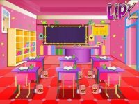 Kids Classroom Decoration Online Game