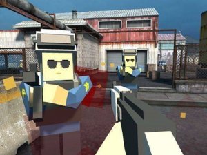Cube Factory Team Clash