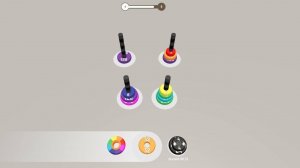 Stack And Merge Puzzle Game