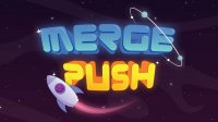 Merge Push Puzzle Game