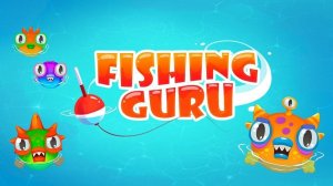 Word Catch Fishing Typing Game