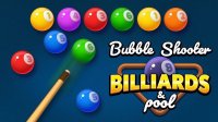 Bubble Shooter Billiards & Pool - Puzzle Game