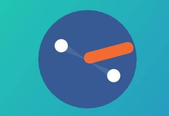 DUO Balance Skill Game
