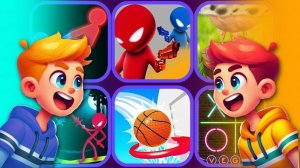 Challenge Your Friends Party Game