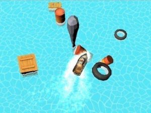 Aqua Speed Dash