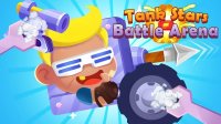Tank Stars Battle Arena: Tank Design Strategy Game